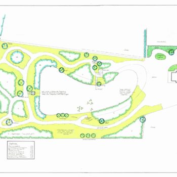 Tuinontwerp; Landschapstuin
