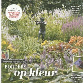 Groei en Bloei juni 2024 cover