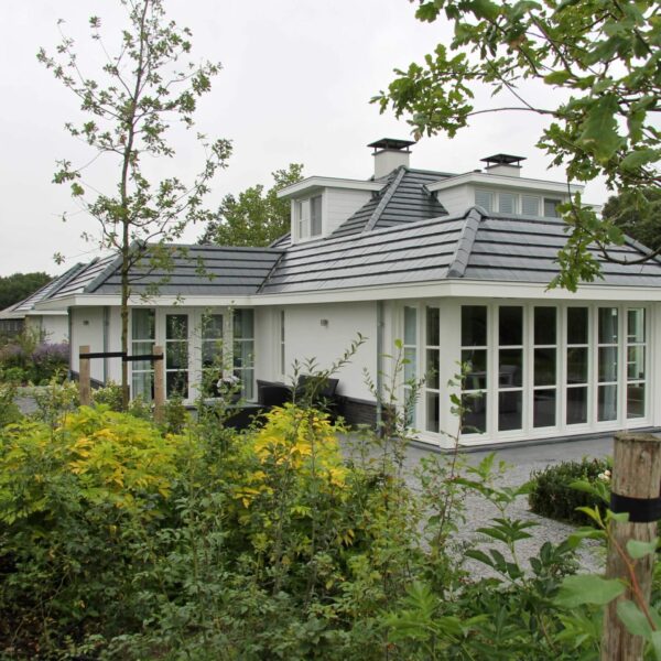 vogellokkende beplanting