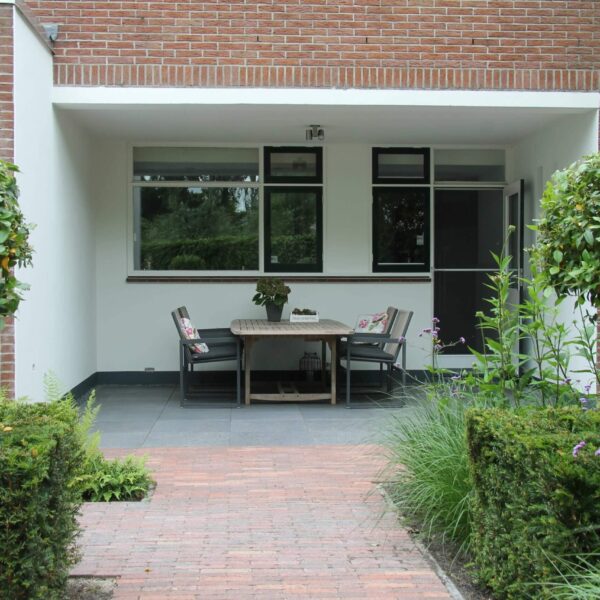inpandige veranda