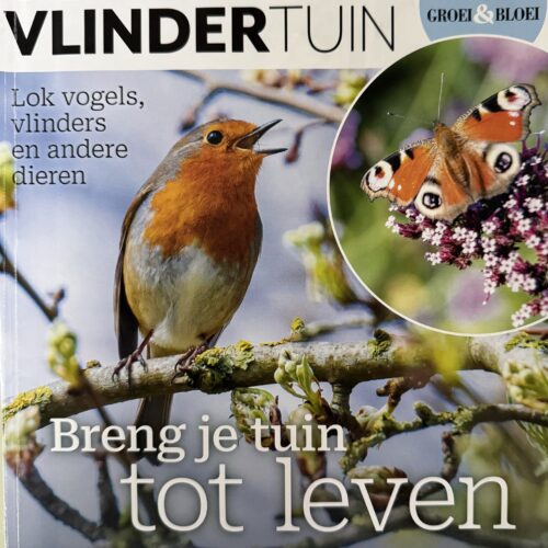 Tijdschrift 'Vogel & Vlindertuin'